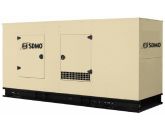 Газовый генератор SDMO GZ250-IV