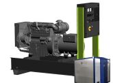 Дизельный генератор Pramac GSL22D 220V
