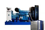 Дизельный генератор General Power GP830DZ