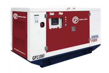 Дизельный генератор General Power GPS110KF