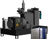 Дизельный генератор Pramac GBW 25 P 220V