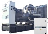 Азимут АД-550С-Т400-2РМ11 с АВР