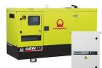 Дизельный генератор Pramac GSW 110 P 220V