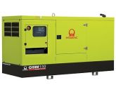 Дизельный генератор GSW 110 I в кожухе
