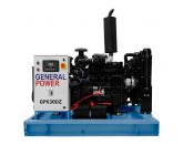 Дизельный генератор General Power GP630DZ