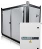АМПЕРОС АД-50-Т400-B в контейнере с АВР