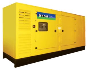 Дизельный генератор AD-580
