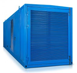 Дизельный генератор MGE P720YI в контейнере