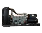 Дизельный генератор Hertz HG 2020 PC с АВР