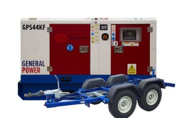 Дизельный генератор General Power GPS44KF
