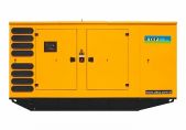 Дизельный генератор APD 550C в кожухе