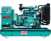 Дизельный генератор MGE P30CS с АВР