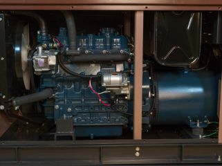 Дизельный генератор Toyo TG-21SBS