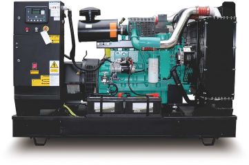 Дизельный генератор CTG 55C в контейнере