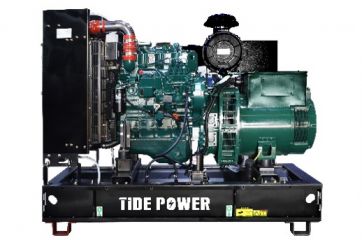 Дизельный генератор Tide Power FB500-LP в контейнере