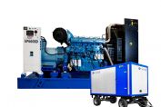 Дизельный генератор General Power GP660BD