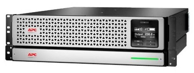 ИБП APC Smart-UPS On-Line SRTL1500RMXLI-NC