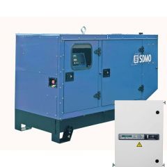 Дизельный генератор SDMO J33