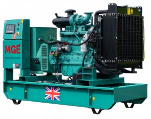 Дизельный генератор MGE P24CS с АВР