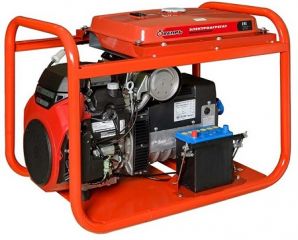 Бензиновый генератор Вепрь АБП 12-Т400/230 ВХ-БСГ в контейнере