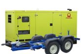Дизельный генератор Pramac GSW 145 V 400V