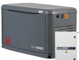 Газовый генератор Pramac GA8000 с АВР