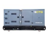 Газовый генератор CTG 90CG LPG в кожухе