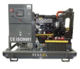 Дизельный генератор Rensol RC88HO