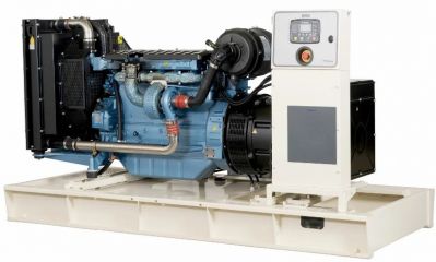 Дизельный генератор Hertz HG 712 BC с АВР