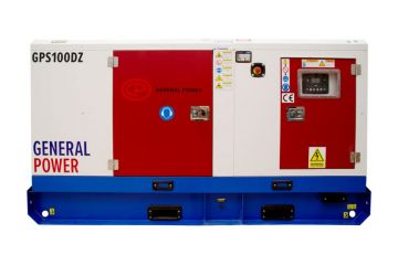 Дизельный генератор General Power GPS100DZ