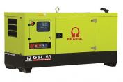 Дизельный генератор Pramac GSL65D