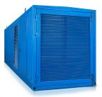 Газовый генератор CTG 1500CG в контейнере