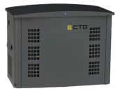 Газовый генератор CTG CG17000SA с АВР