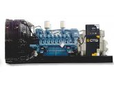 Дизельный генератор CTG 2750B с АВР