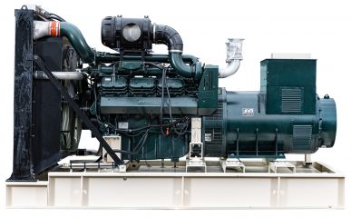 Дизельный генератор MGE P720DN