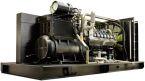 Газовый генератор Pramac GGW350G с АВР