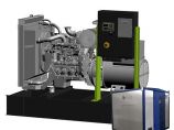 Дизельный генератор Pramac GSW 65 I