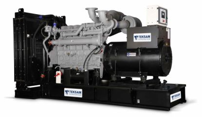 Дизельный генератор TJ1400MS5C