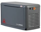 Газовый генератор Pramac GA20000