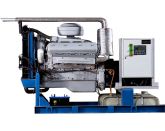 Motor АД400-Т400-2Р (ЯМЗ) с АВР