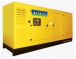 Дизельный генератор Aksa AD 700