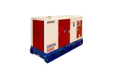 Дизельный генератор General Power GP415DZ