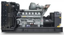 Дизельный генератор CTG 1235WE с АВР