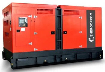 Дизельный генератор Energoprom ESC 60/400 (LS)