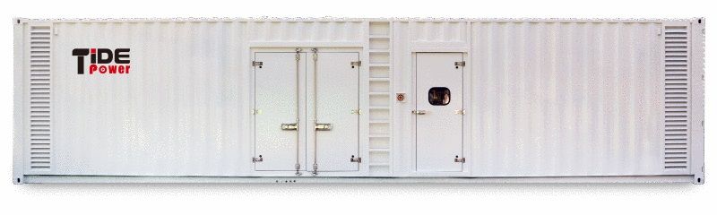 Дизельный генератор Tide Power FC1250-C1