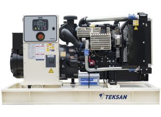 Дизельный генератор TJ100PE5L с АВР