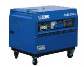 Бензиновый генератор KOHLER-SDMO ALIZE 6000E