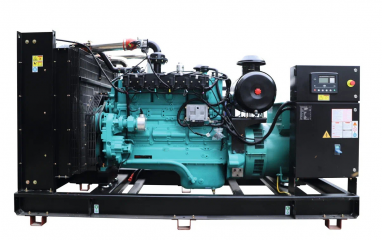 Газовый генератор CTG 150CG LPG в контейнере