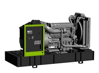 Дизельный генератор Pramac GSW 705 DO 400V