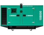 Дизельный генератор AD100-T400C-S